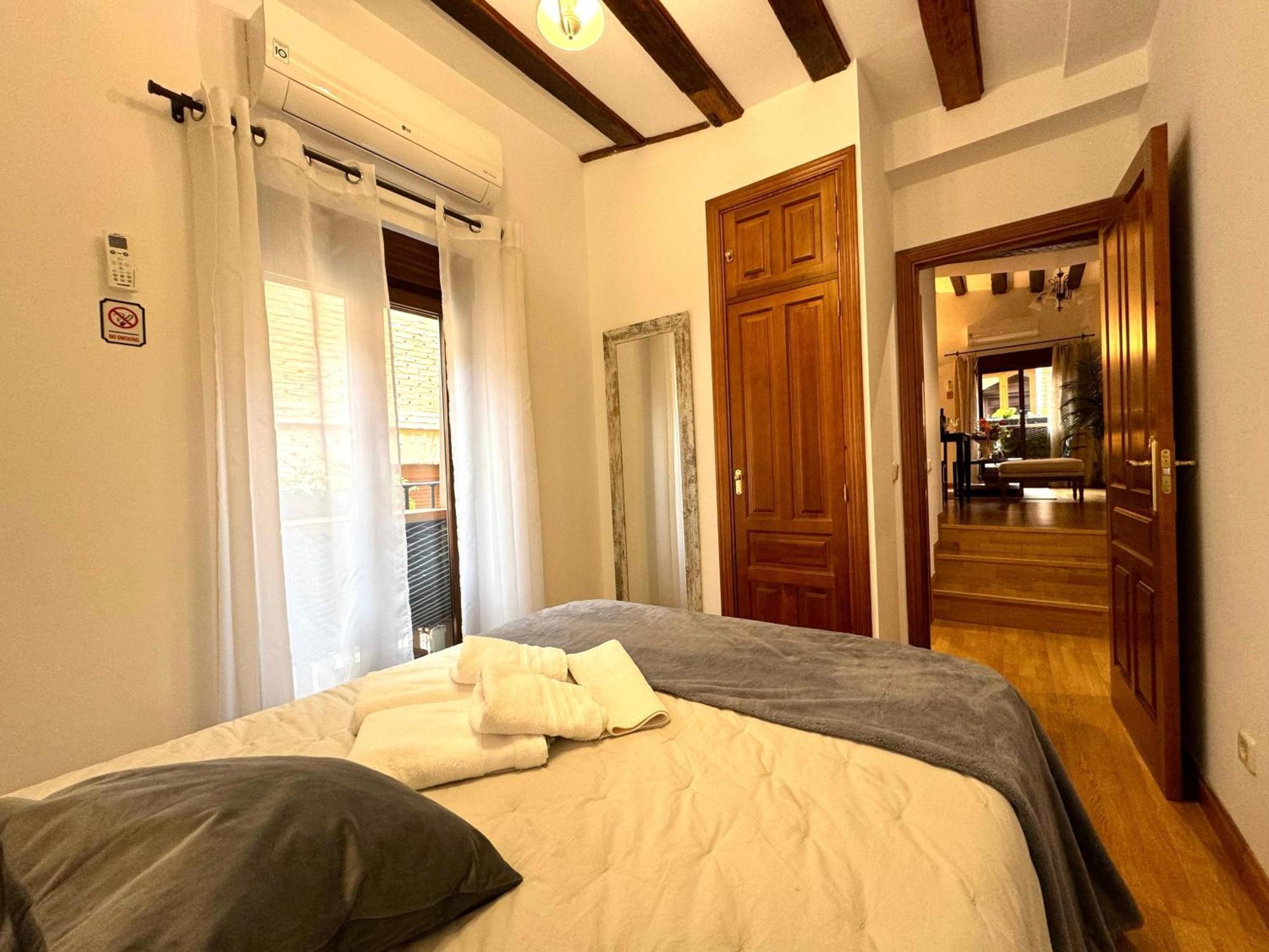 Suite Imperial Toledo Eksteriør billede