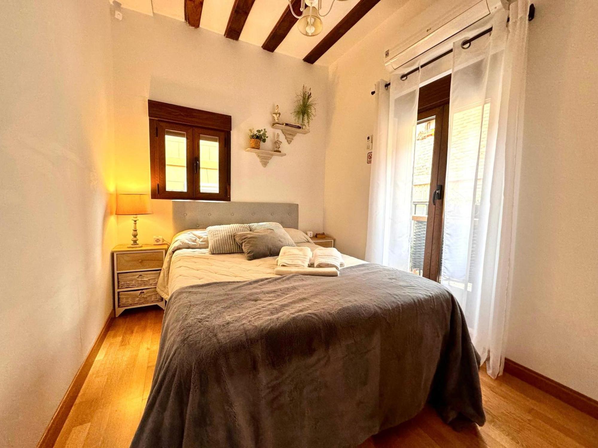 Suite Imperial Toledo Eksteriør billede